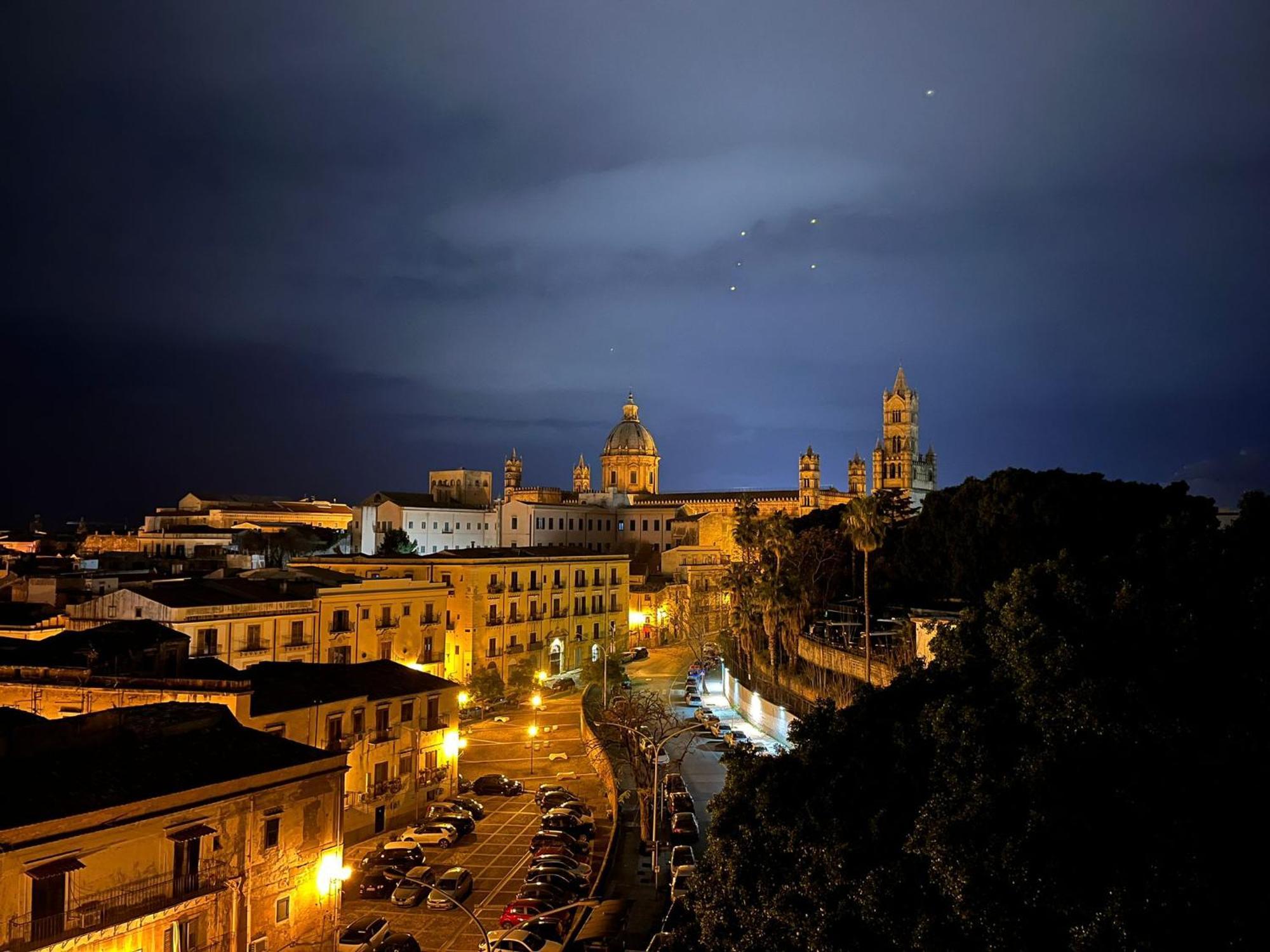 Stefy'S Home #Cattedrale 巴勒莫 外观 照片